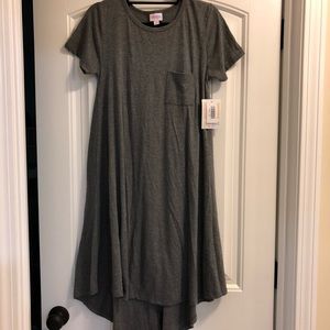 Carly t shirt dress by LuLaRoe